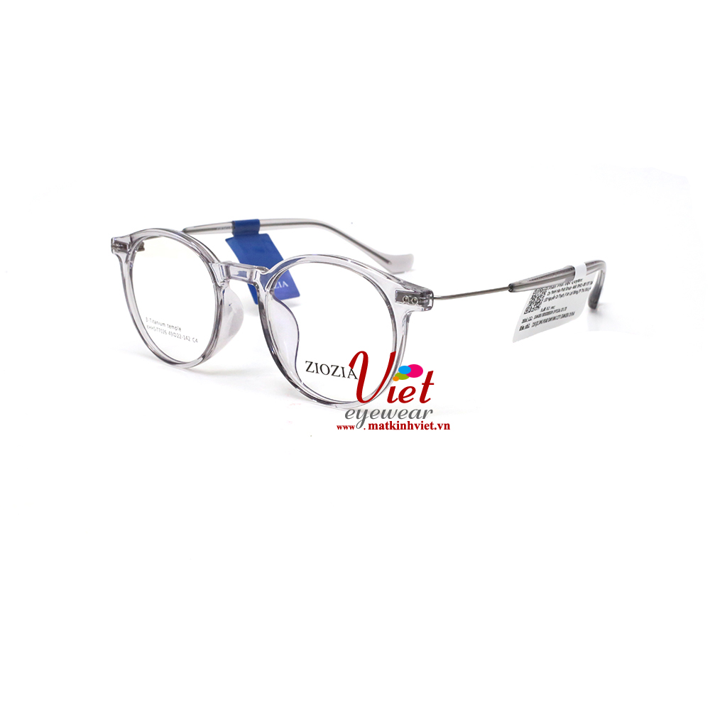 Gọng kính ZIOZIA  KHHSIT7026  C4